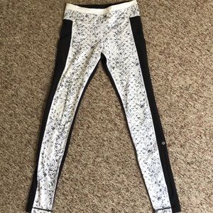 Lululemon leggings